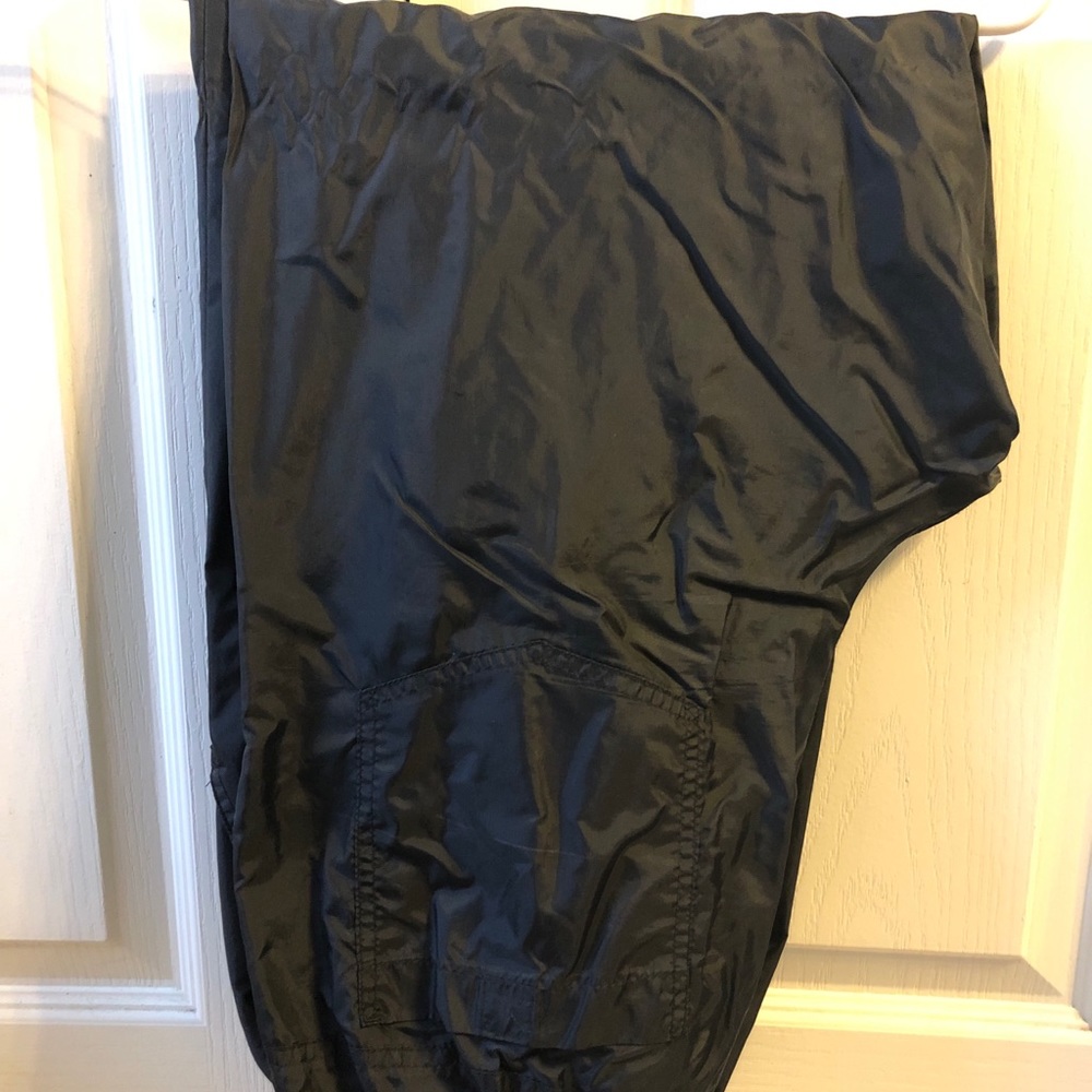 Jerzees lined cold weather nylon pants
